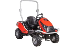 TRAKTOREK OGRODOWY KOSIARKA MULCZUJĄCA KARCZOWNIK KARCZOWNICA OLEO-MAC GOLIATH 4X4 S536027044544x