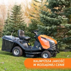 Traktorek ogrodowy Oleo-Mac OM 92/16H (16 KM, 92 cm)