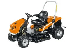 Traktorek OLEO MAC Apache 92 PRO 4WD Kosiarka samojezdna Emak 708cm³ 22KM 92cm Karczownik Karczownica do nieużytków
