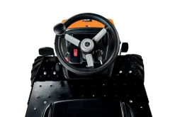 Traktorek OLEO MAC Apache 92 PRO 4WD Kosiarka samojezdna Emak 708cm³ 22KM 92cm Karczownik Karczownica do nieużytków