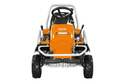 Traktorek OLEO MAC Apache 85 2WD Kosiarka mulczująca 68129242 Karczownik Karczownica – traktorek do wysokiej trawy i nieużytków