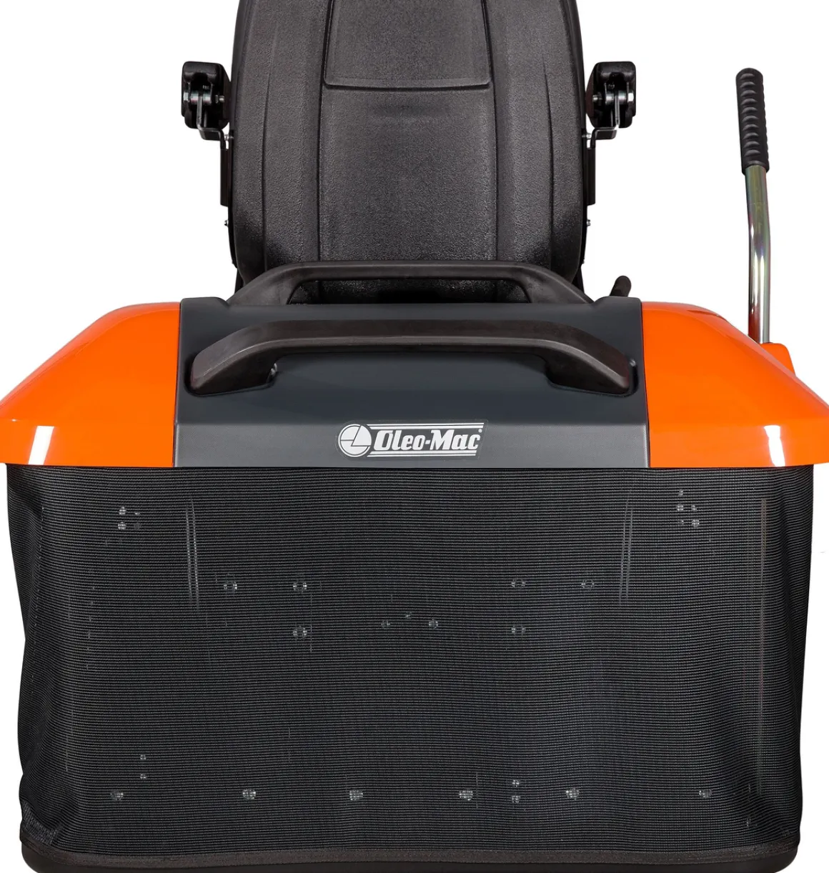 TRAKTOREK OLEO MAC OM 106/24 KH EXCLUSIVE TRAKTOREK OGRODOWY KOSIARKA SAMOJEZDNA SPALINOWA DO TRAWY WERSJA LUX 102cm / 24KM / PREMIUM 68129207 - OFICJALNY DYSTRYBUTOR - AUTORYZOWANY DEALER OLEO-MAC