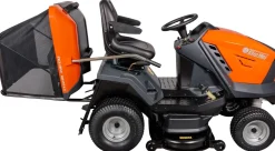 TRAKTOREK OLEO MAC OM 92/24 KH EXCLUSIVE TRAKTOREK OGRODOWY KOSIARKA SAMOJEZDNA SPALINOWA DO TRAWY WERSJA LUX 92cm / 24KM / PREMIUM 68129090 - OFICJALNY DYSTRYBUTOR - AUTORYZOWANY DEALER OLEO-MAC