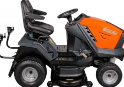 TRAKTOREK OLEO MAC OM 92/24 KH EXCLUSIVE TRAKTOREK OGRODOWY KOSIARKA SAMOJEZDNA SPALINOWA DO TRAWY WERSJA LUX 92cm / 24KM / PREMIUM 68129090 - OFICJALNY DYSTRYBUTOR - AUTORYZOWANY DEALER OLEO-MAC