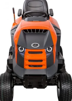 TRAKTOREK OLEO MAC OM 92/16 KH EXCLUSIVE TRAKTOREK OGRODOWY KOSIARKA SAMOJEZDNA SPALINOWA DO TRAWY WERSJA LUX 92cm / 16KM / PREMIUM 68129082 - OFICJALNY DYSTRYBUTOR - AUTORYZOWANY DEALER OLEO-MAC