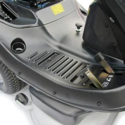 TRAKTOREK OLEO MAC OM 124/24 KH TRAKTOREK OGRODOWY KOSIARKA SAMOJEZDNA SPALINOWA DO TRAWY HYDROSTATIC 122cm  PREMIUM 68129003 - OFICJALNY DYSTRYBUTOR - AUTORYZOWANY DEALER OLEO-MAC