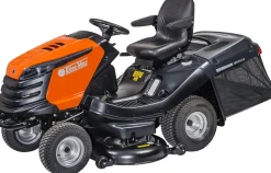TRAKTOREK OLEO MAC OM 124/24 KH TRAKTOREK OGRODOWY KOSIARKA SAMOJEZDNA SPALINOWA DO TRAWY HYDROSTATIC 122cm  PREMIUM 68129003 - OFICJALNY DYSTRYBUTOR - AUTORYZOWANY DEALER OLEO-MAC