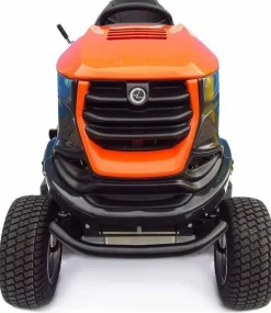 TRAKTOREK OLEO MAC OM 124/24 KH TRAKTOREK OGRODOWY KOSIARKA SAMOJEZDNA SPALINOWA DO TRAWY HYDROSTATIC 122cm  PREMIUM 68129003 - OFICJALNY DYSTRYBUTOR - AUTORYZOWANY DEALER OLEO-MAC