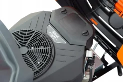 TRAKTOREK OLEO MAC OM 124/24 KH TRAKTOREK OGRODOWY KOSIARKA SAMOJEZDNA SPALINOWA DO TRAWY HYDROSTATIC 122cm  PREMIUM 68129003 - OFICJALNY DYSTRYBUTOR - AUTORYZOWANY DEALER OLEO-MAC