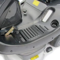TRAKTOREK OLEO MAC OM 124/24 KH TRAKTOREK OGRODOWY KOSIARKA SAMOJEZDNA SPALINOWA DO TRAWY HYDROSTATIC 122cm  PREMIUM 68129003 - OFICJALNY DYSTRYBUTOR - AUTORYZOWANY DEALER OLEO-MAC