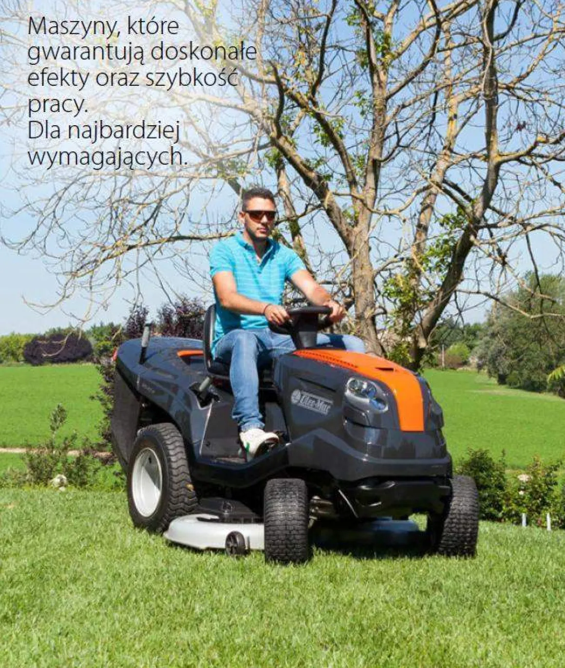 TRAKTOREK OLEO MAC OM 92/24KH TRAKTOREK OGRODOWY KOSIARKA SAMOJEZDNA SPALINOWA DO TRAWY OM92 HYDROSTATIC PREMIUM 68129090 - OFICJALNY DYSTRYBUTOR - AUTORYZOWANY DEALER OLEO-MAC