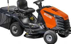 TRAKTOREK OLEO MAC OM 92/24KH TRAKTOREK OGRODOWY KOSIARKA SAMOJEZDNA SPALINOWA DO TRAWY OM92 HYDROSTATIC PREMIUM 68129090 - OFICJALNY DYSTRYBUTOR - AUTORYZOWANY DEALER OLEO-MAC