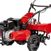 Traktor jednoosiowy z glebogryzarką Cedrus GL10 GLX680 7KM