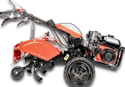 Traktor jednoosiowy z glebogryzarką Cedrus GL10 GLX680 7KM