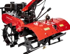 Traktor jednoosiowy z glebogryzarką Cedrus GL10 GLX680 7KM