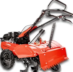 Traktor jednoosiowy z glebogryzarką Cedrus GL10 GLX680 7KM