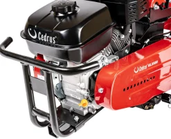 Traktor jednoosiowy z glebogryzarką Cedrus GL10 GLX680 7KM