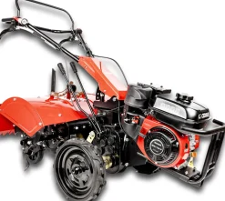 Traktor jednoosiowy z glebogryzarką Cedrus GL10 GLX680 7KM