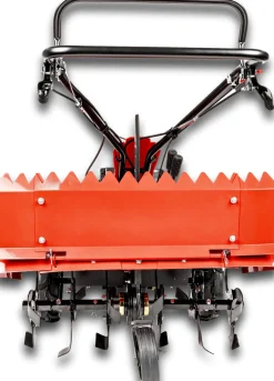 Traktor jednoosiowy z glebogryzarką Cedrus GL10 GLX680 7KM