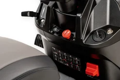 Traktor Traktorek Ogrodowy Cedrus C-TRAC 103HDC MAX V2 / Kontrola Trakcji z Blokadą Dyferencjału