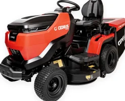 Traktor Traktorek Ogrodowy Cedrus C-TRAC 103HDC MAX V2 / Kontrola Trakcji z Blokadą Dyferencjału