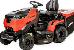 Traktor Traktorek Ogrodowy Cedrus C-TRAC 103HDC MAX V2 / Kontrola Trakcji z Blokadą Dyferencjału