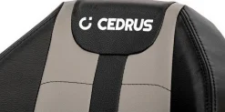 Traktor Traktorek Ogrodowy Cedrus C-TRAC 103HDC MAX V2 / Kontrola Trakcji z Blokadą Dyferencjału