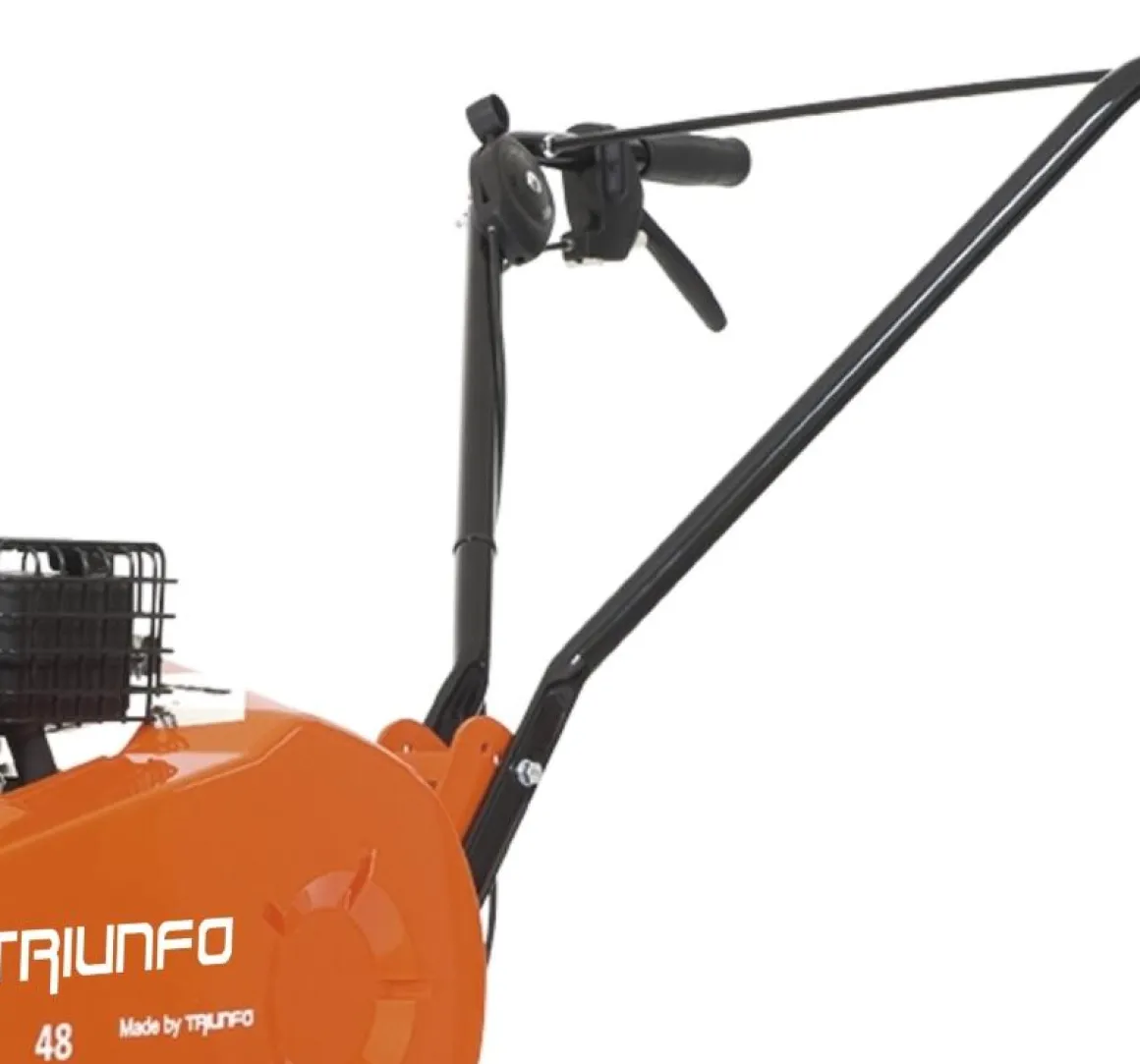TRIUNFO DORMAK TL48 R GLEBOGRYZARKA SPALINOWA KULTYWATOR 2 BIEGI / 6.5 KM / 30cm do 60cm