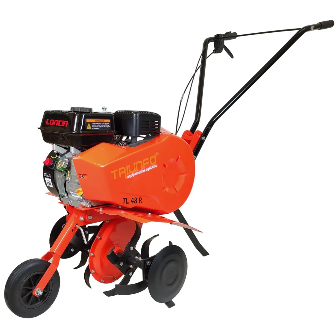 TRIUNFO DORMAK TL48 R GLEBOGRYZARKA SPALINOWA KULTYWATOR 2 BIEGI / 6.5 KM / 30cm do 60cm
