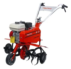 TRIUNFO TH50 ProR GLEBOGRYZARKA SPALINOWA HONDA KULTYWATOR 3 BIEGI / 5.5 KM / 60cm do 90cm