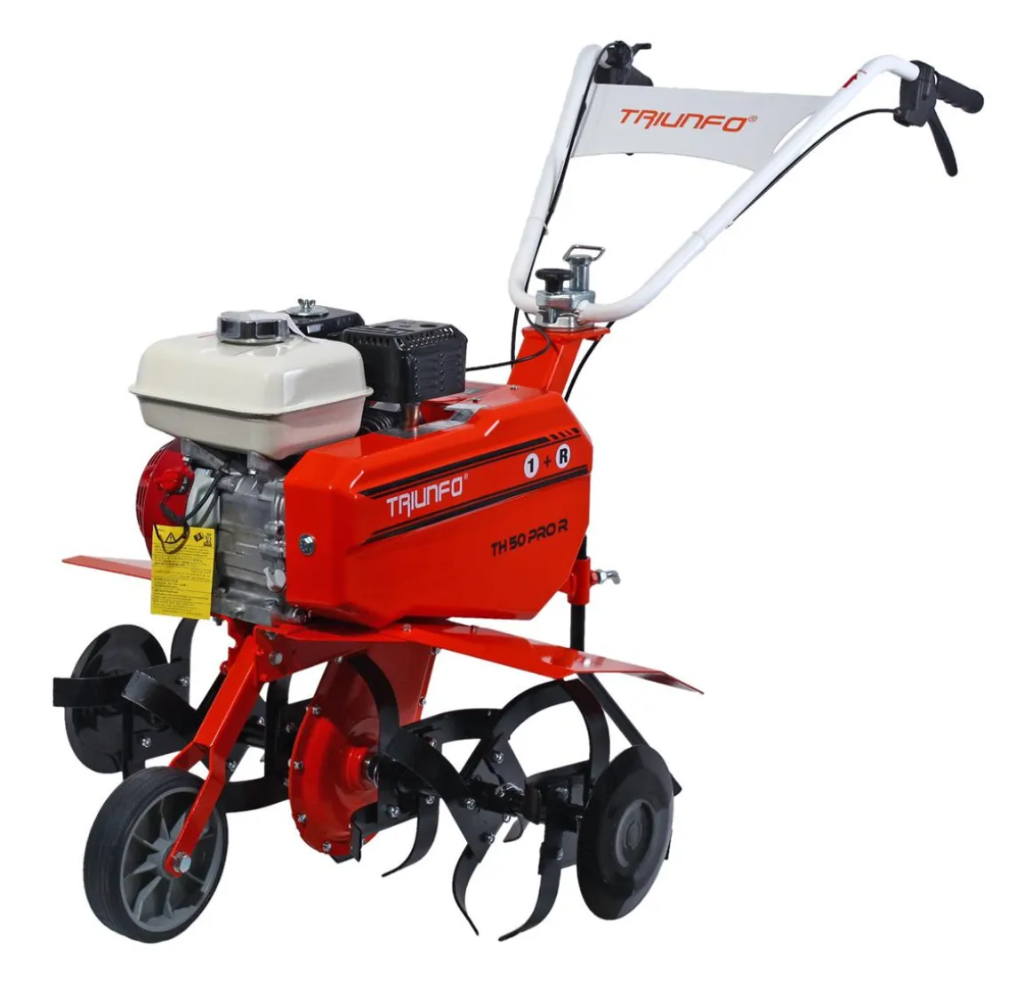 TRIUNFO TH50 ProR GLEBOGRYZARKA SPALINOWA HONDA KULTYWATOR 3 BIEGI / 5.5 KM / 60cm do 90cm