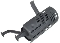 Tłumik Cedrus agregat AG10E-3F 18100-Y4D0110-0000