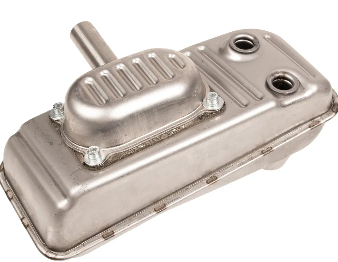 Tłumik Cifarelli V1200EEU kpl. 0505510