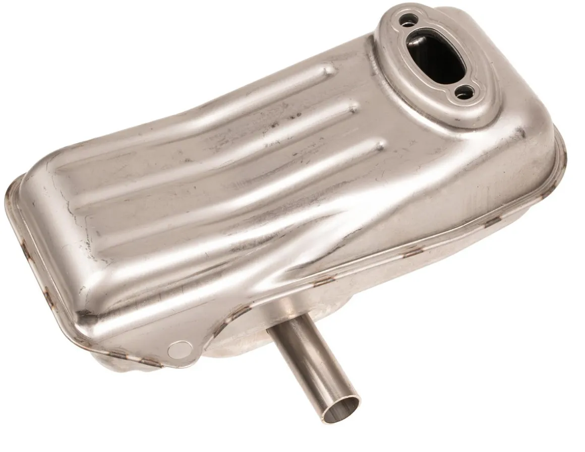 Tłumik Cifarelli V1200EEU kpl. 0505510