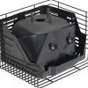 Tłumik Loncin G420F CZĘŚĆ ORYGINALNA 180571346-0002