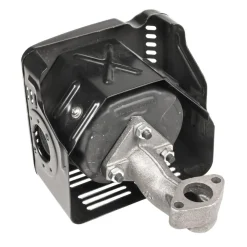 Tłumik Loncin G270F G240F CZĘŚĆ ORYGINALNA 180570769-0002
