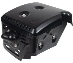 Tłumik Loncin G340F G390F G420F CZĘŚĆ ORYGINALNA 180570809-0001