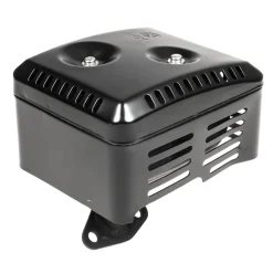 Tłumik Loncin G200F LC50ZB60-4.5Q LC80WB30-4.5Q CZĘŚĆ ORYGINALNA 180570794-0001