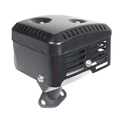 Tłumik Loncin G200F 1WG3.4-75FQ-D CZĘŚĆ ORYGINALNA 180572106-0001