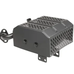 Tłumik Loncin LC3500-AS CZĘŚĆ ORYGINALNA 180571830-0001