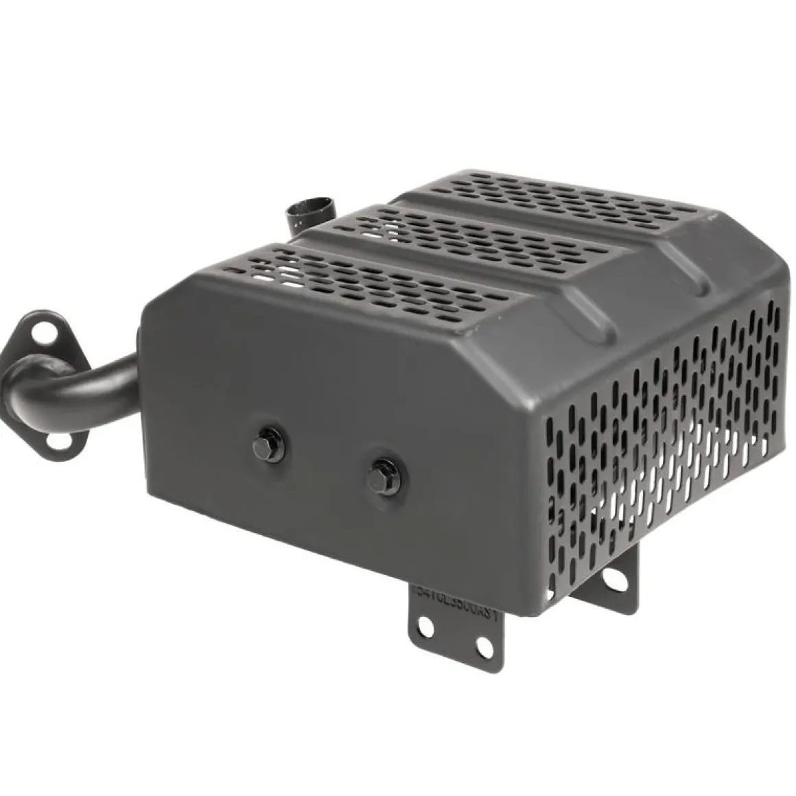 Tłumik Loncin LC3500-AS CZĘŚĆ ORYGINALNA 180571830-0001