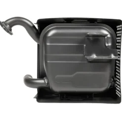 Tłumik Loncin LC3500-AS CZĘŚĆ ORYGINALNA 180571830-0001