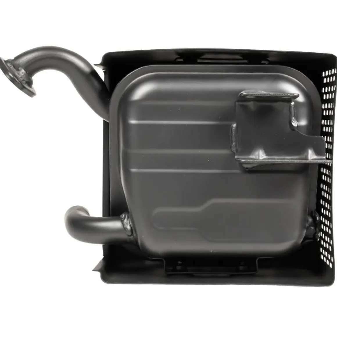 Tłumik Loncin LC3500-AS CZĘŚĆ ORYGINALNA 180571830-0001