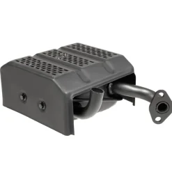 Tłumik Loncin LC3500-AS CZĘŚĆ ORYGINALNA 180571830-0001