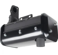 Tłumik Loncin LCD186F CZĘŚĆ ORYGINALNA 180571505-0001