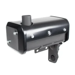 Tłumik Loncin LCD460FD CZĘŚĆ ORYGINALNA 180572426-0001