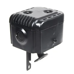 Tłumik Loncin LC175F-2 CZĘŚĆ ORYGINALNA 180571921-0001