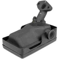 Tłumik Loncin LC170FDS ZAM.180690059-T153 CZĘŚĆ ORYGINALNA 180571634-0002