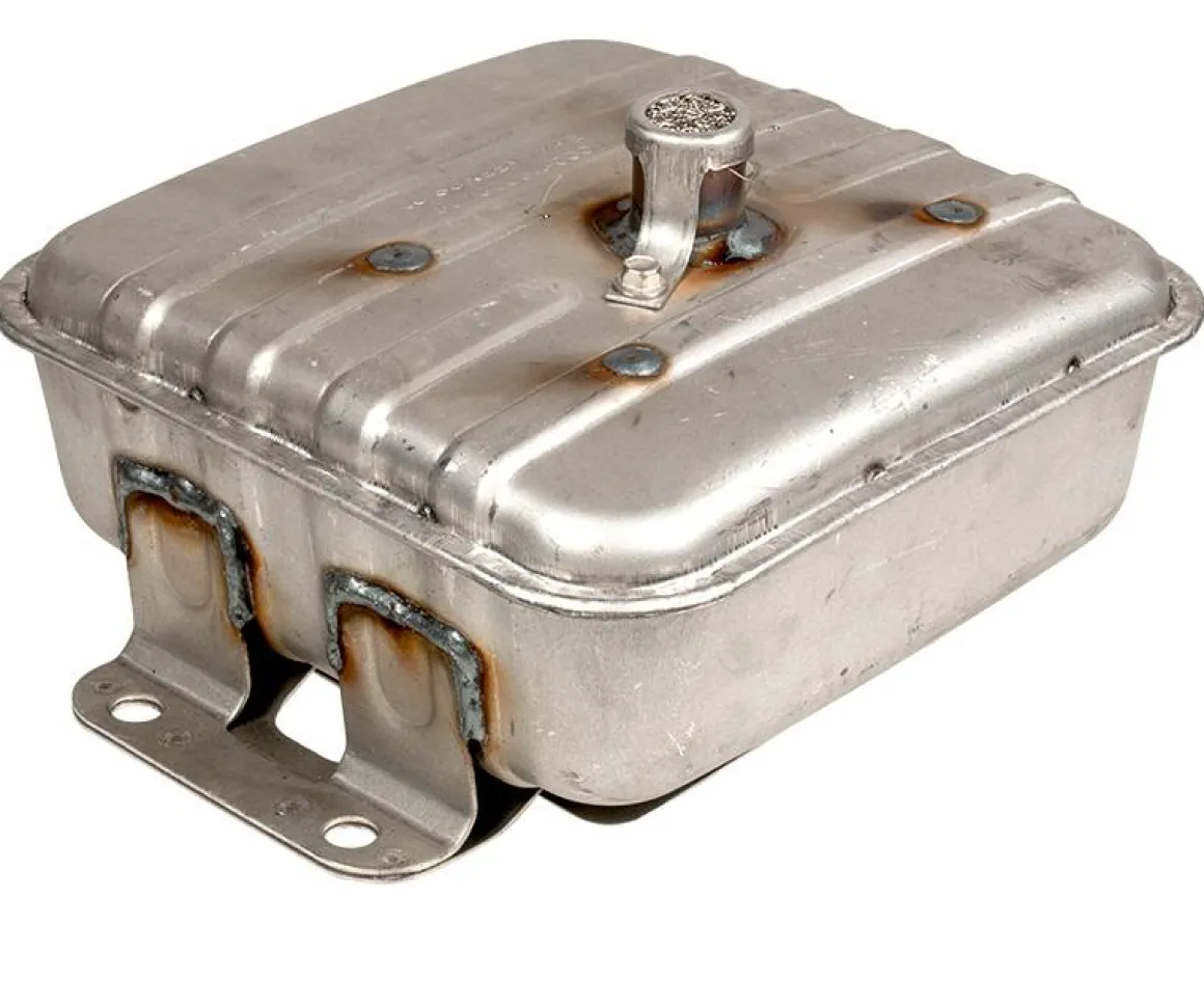 Tłumik Loncin LC3000i LC165F-4 CZĘŚĆ ORYGINALNA 180572122-0001