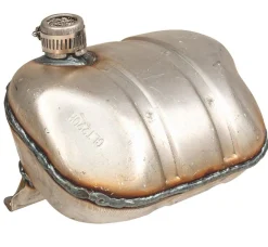 Tłumik Loncin LC2000i LC148F CZĘŚĆ ORYGINALNA 180571452-0001